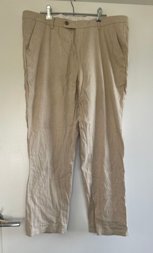 Connor Linen Blend Pants