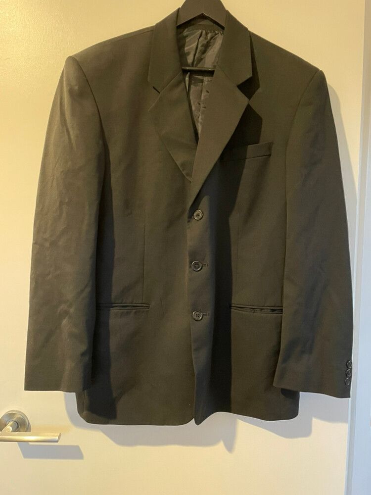 Barkers Wool Blend Suit Jacket