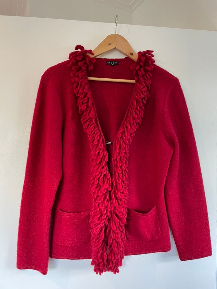 Resort Merino Jacket