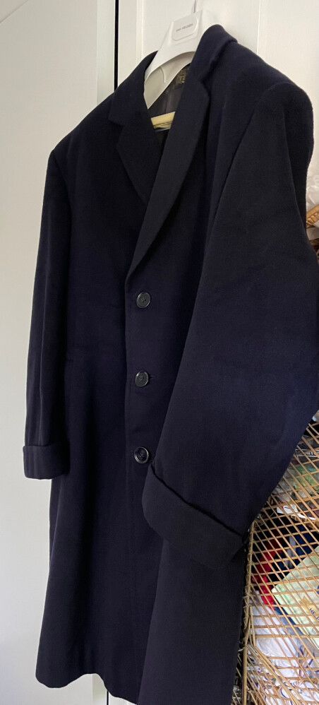Crombie cashmere Coat