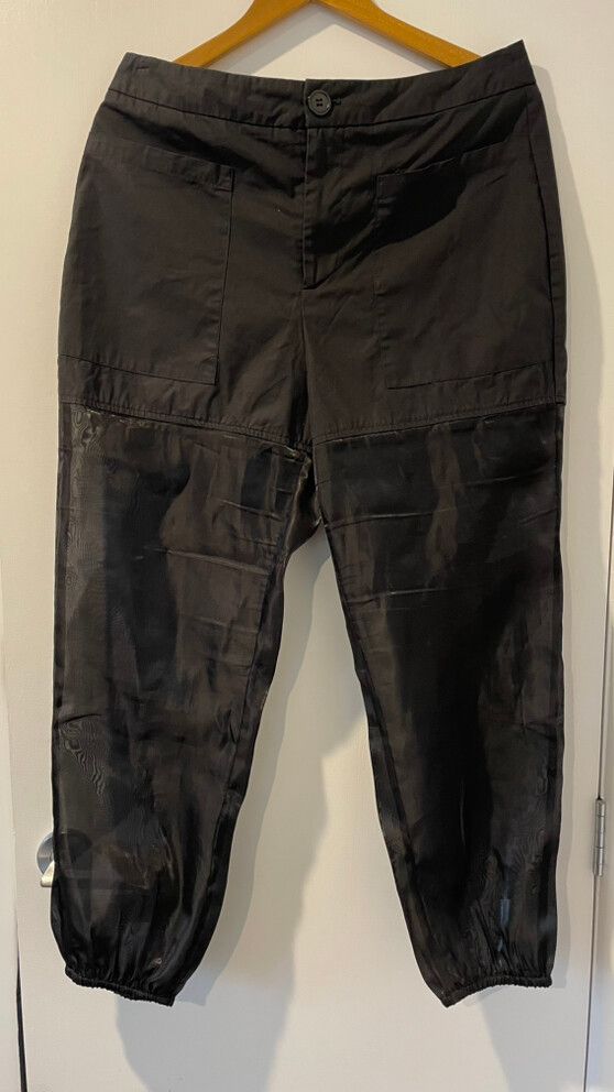 Bone & Arrow Black Pants