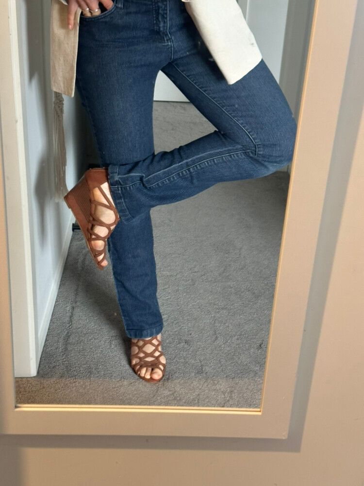 Denim Republic Blue Jeans