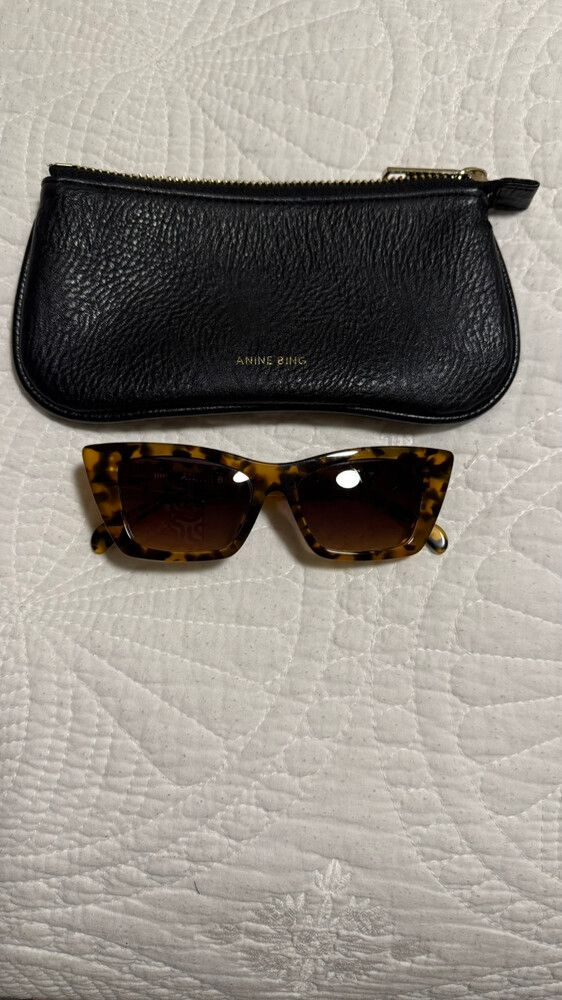 Anine Bing levi Sunglasses
