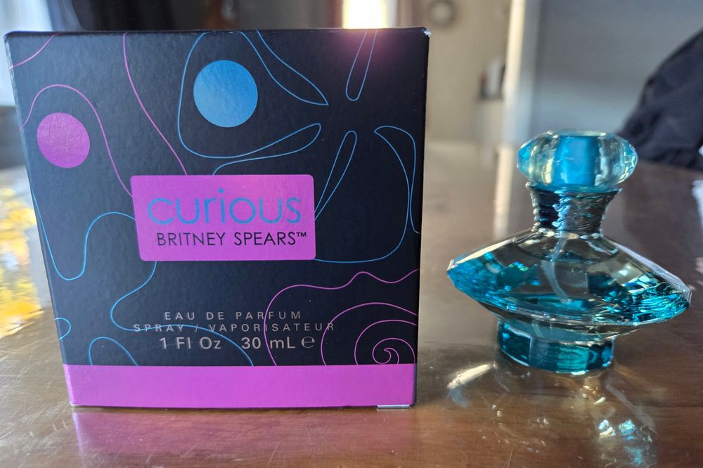 Britney Spears Curious Eau de Parfum 30ml