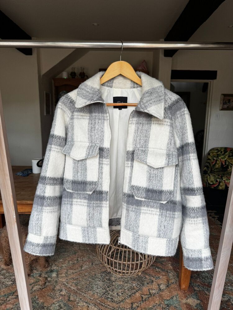 Rails - Cheyenne snow grey