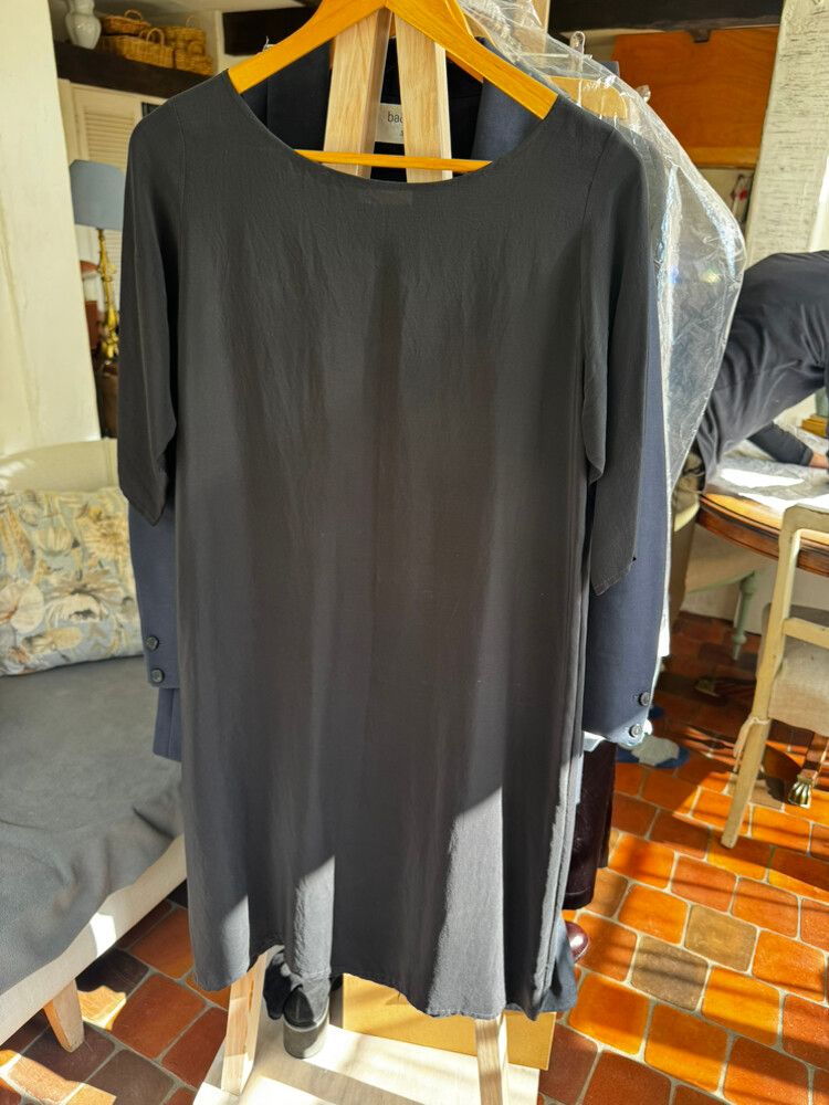 buddy grey dresses Karreey Mini Dress Grey main image 1