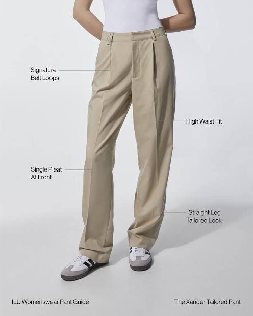 Xander Pants