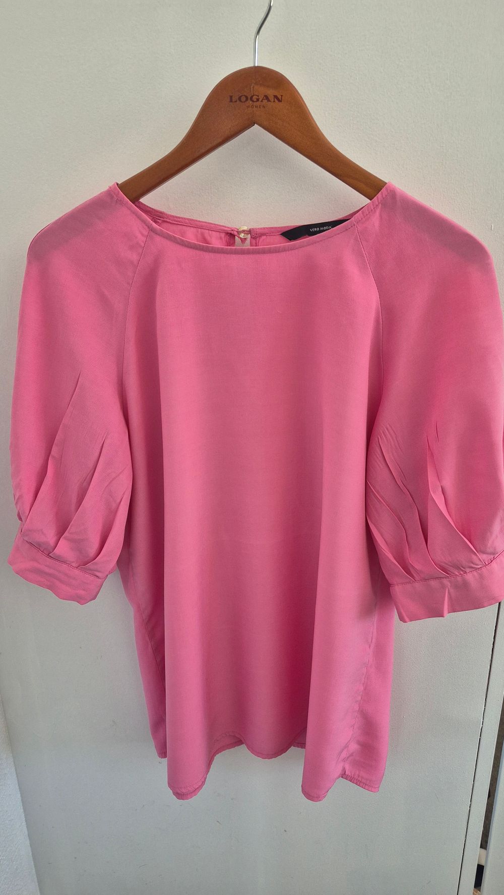 Vero Moda Pink Blouse