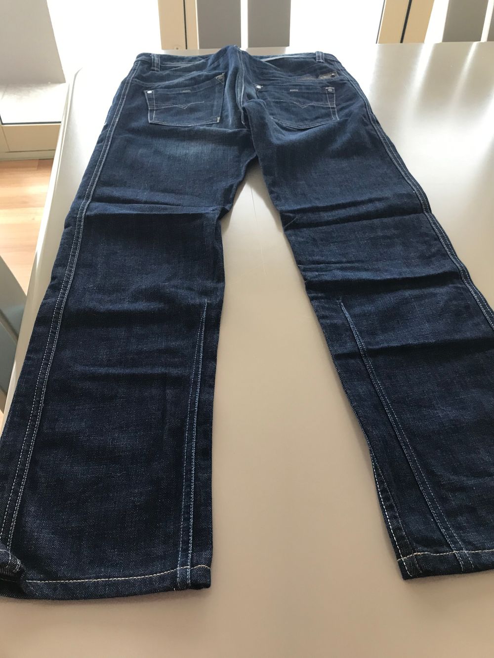 Darron regular slim tapered