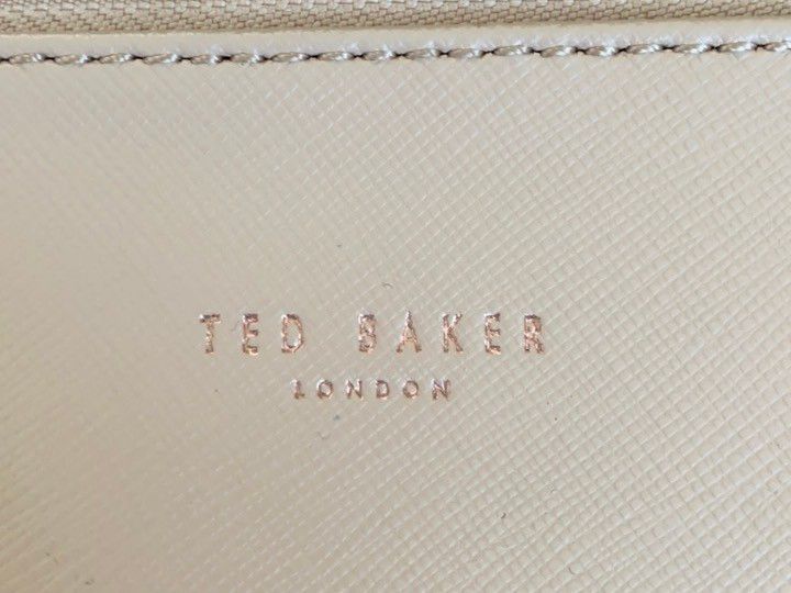 Ted Baker Beige Crossbody