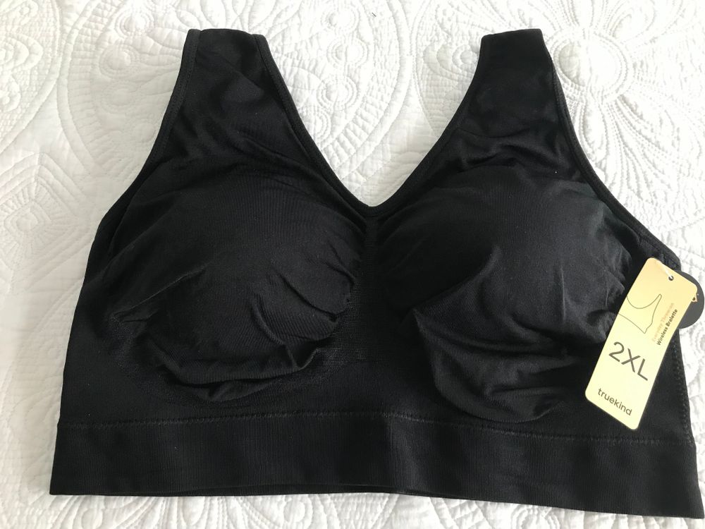 True Kind Daily Comfort Wireless Shaper Bra