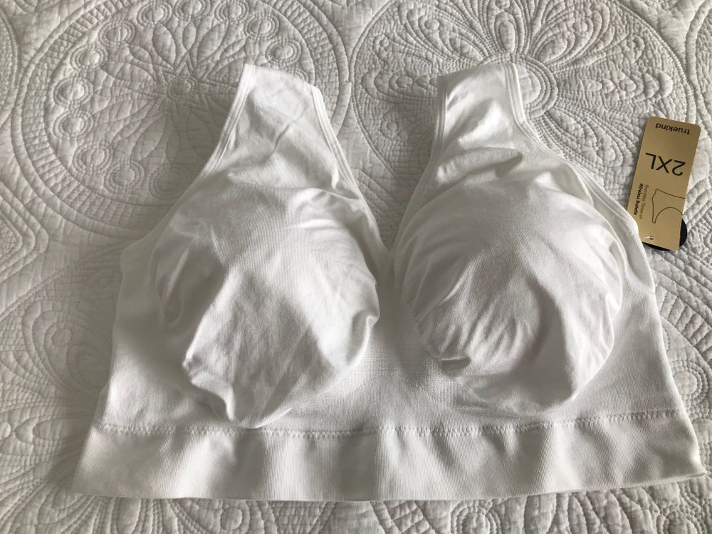 True kind Daily Comfort Wireless Shaper Bra