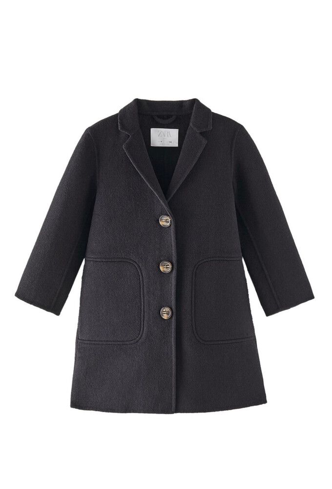 Cool Little Zara Coat