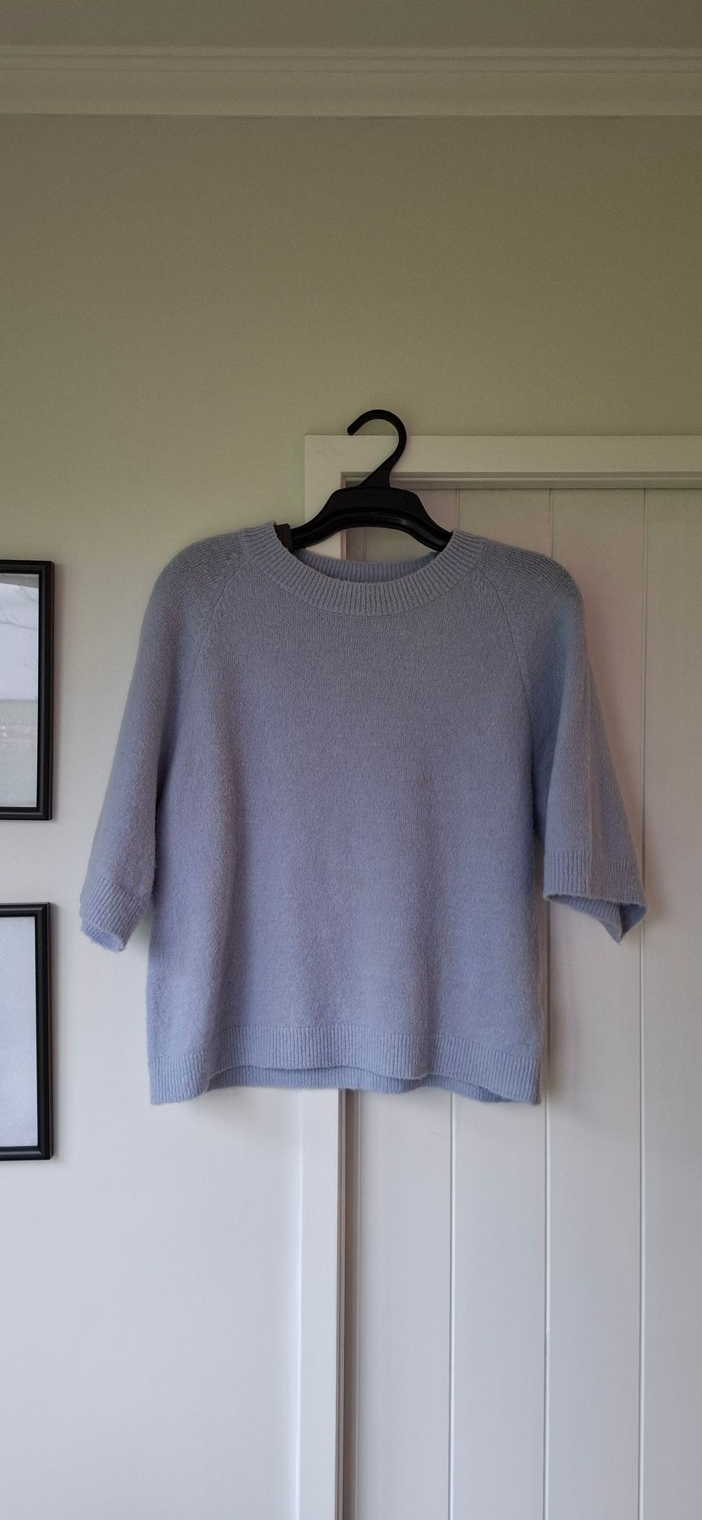 Among the Brave Knit Top