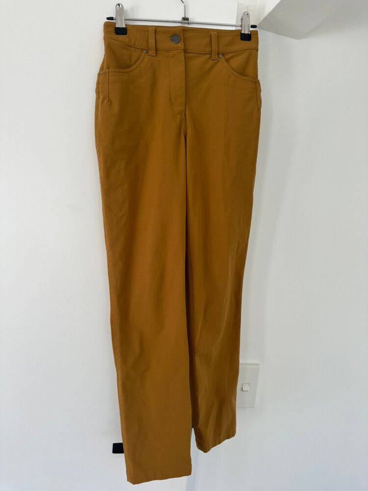 Lululemon Mustard Pants