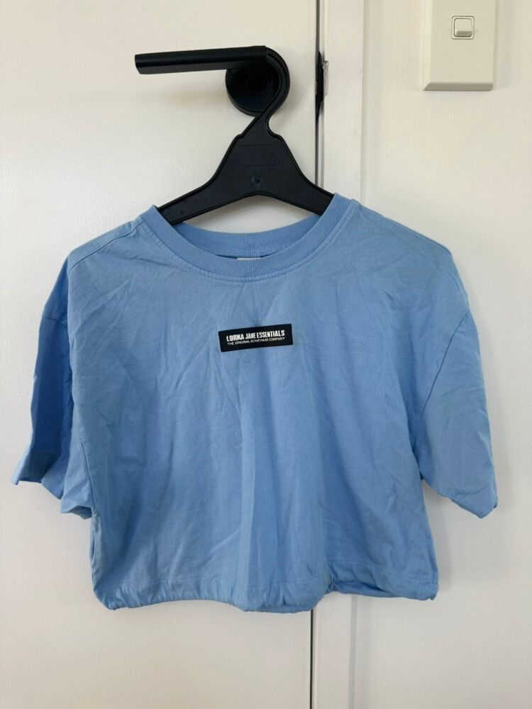 Lorna Jane Essentials Cropped Tee