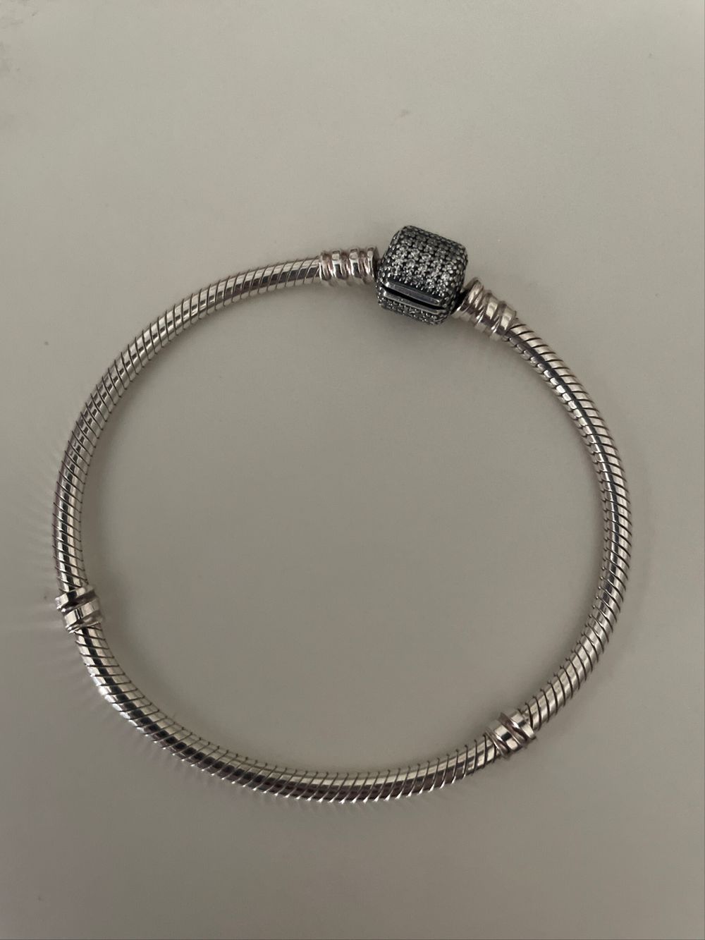 Pandora Charm Bracelet 17cm