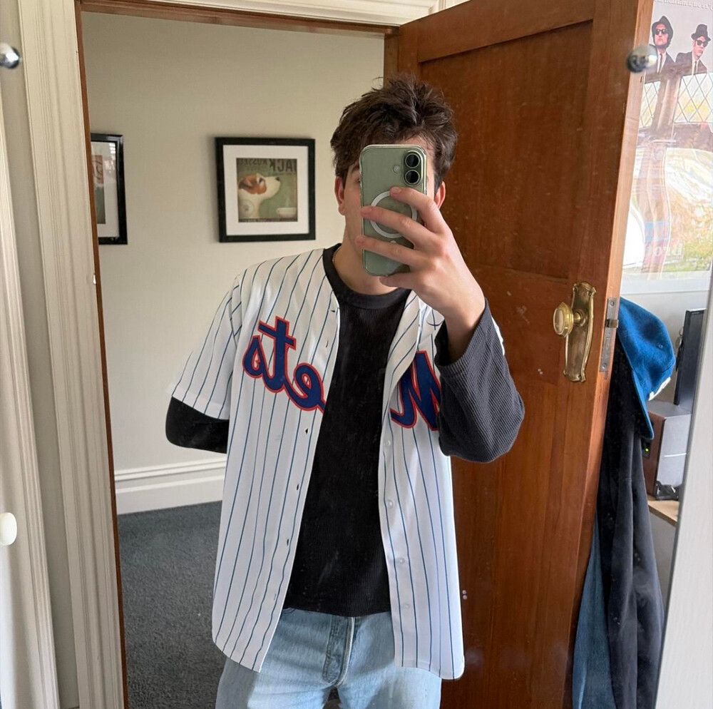New York Mets 2025 Jersey size M