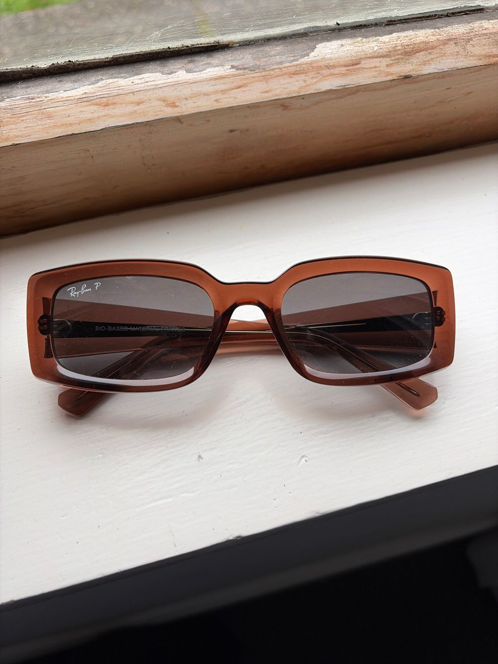 Authentic Raybans Polarised