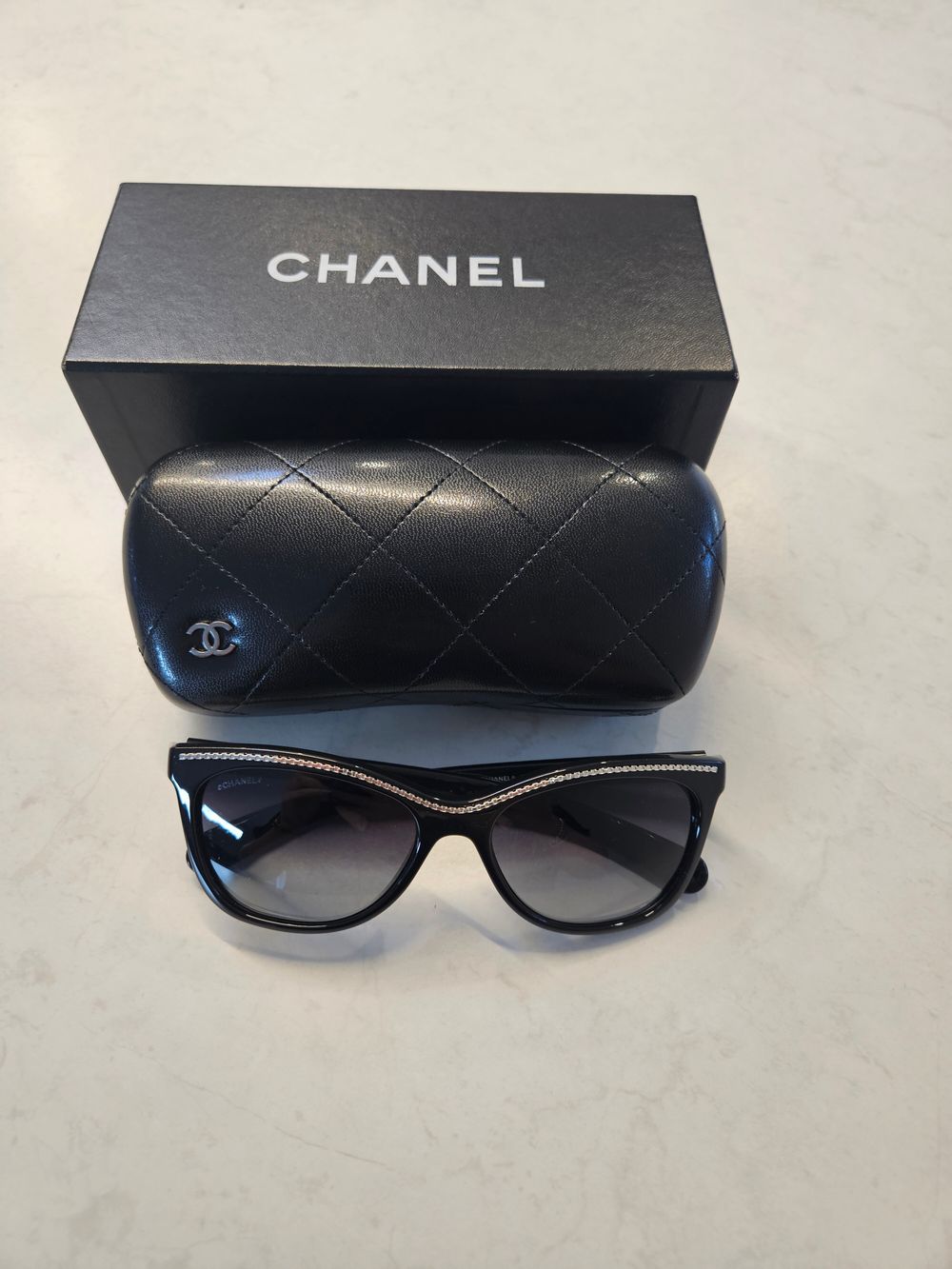 Chanel Sunglasses