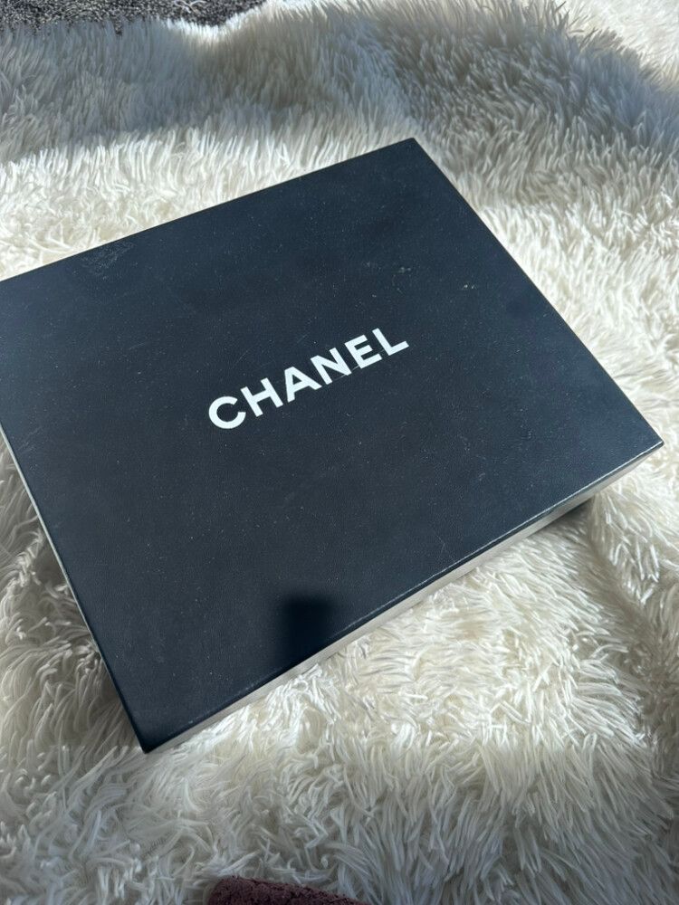 Chanel Slides Size 35