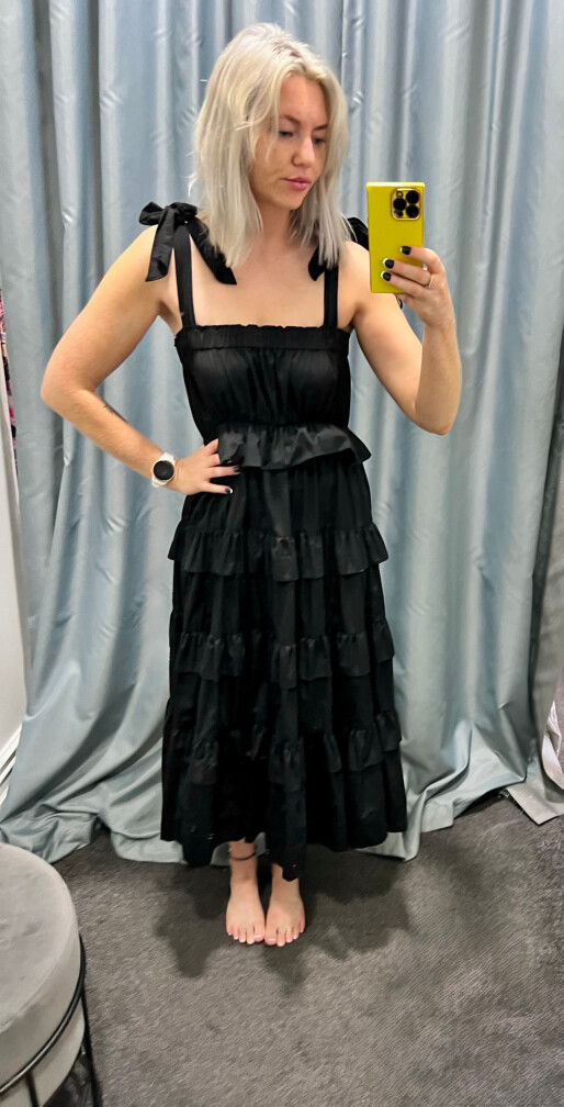 Trelise Cooper I Believe I Can Tie Dress