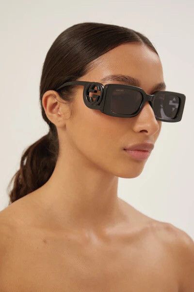 Gucci Black Sunglasses