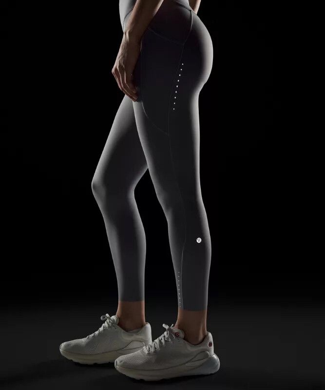 Lululemon Fast Free High rise Leggings