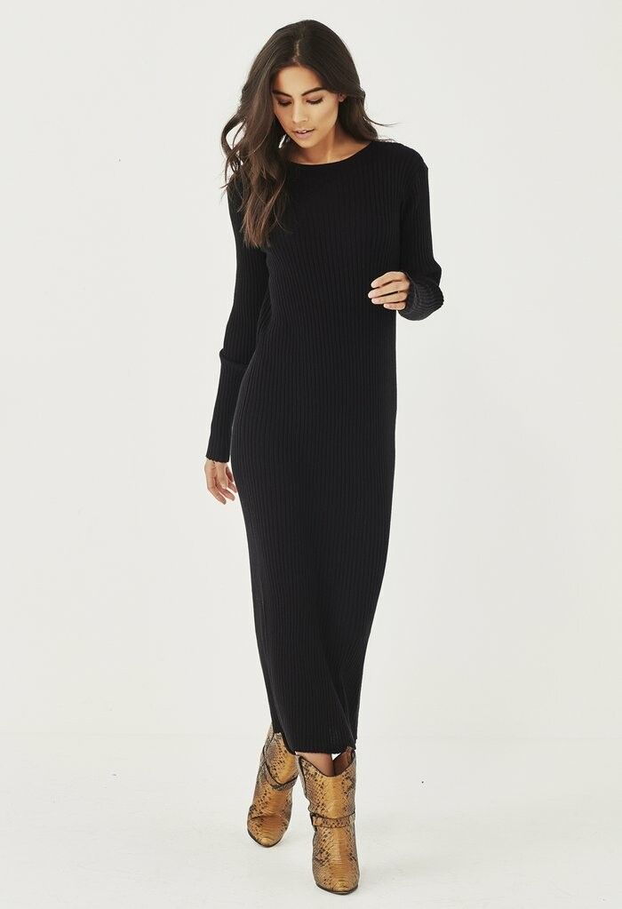 Remain - LOU KNIT DRESS on Designer Wardrobe
