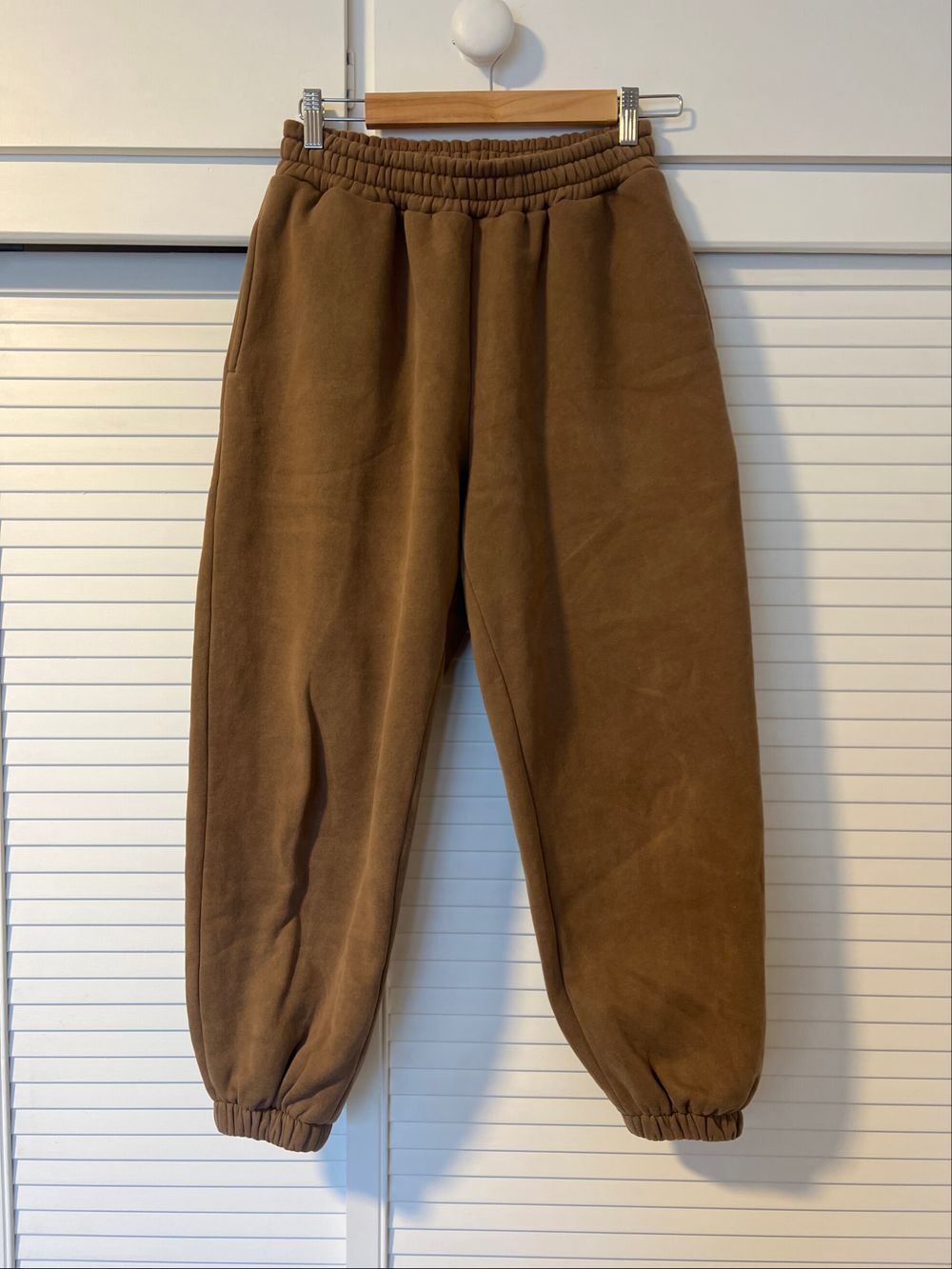 Arvy and Opal track pants