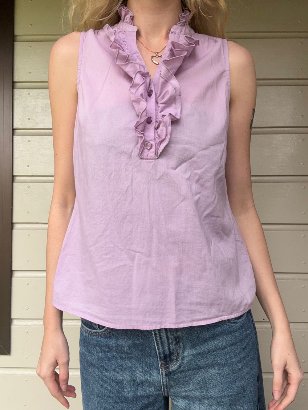 Ann Taylor Blouse