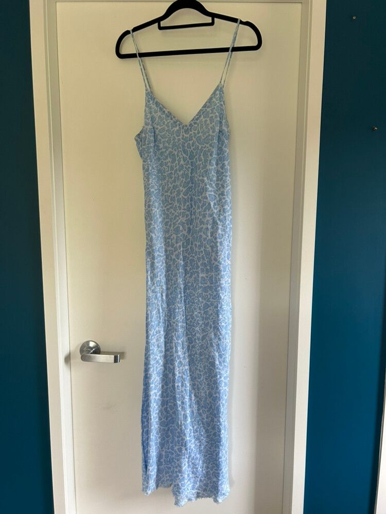 Jag - Jag Linen Dress on Designer Wardrobe Jag - Jag Linen Dress on Designer Wardrobe