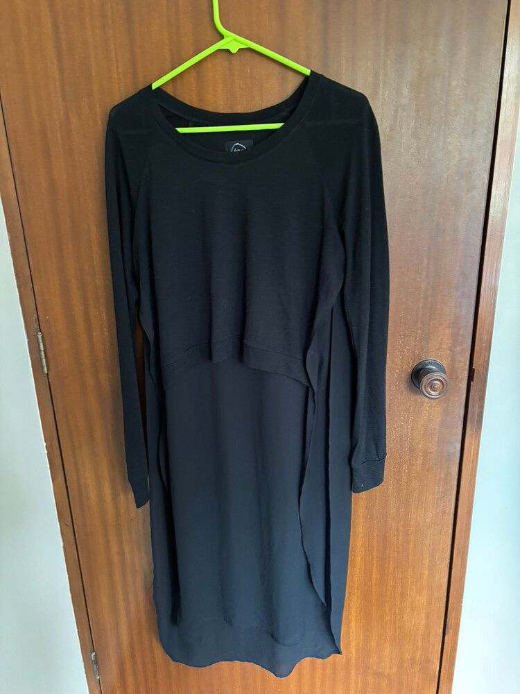 Moochi Laze Tabard Top/Dress
