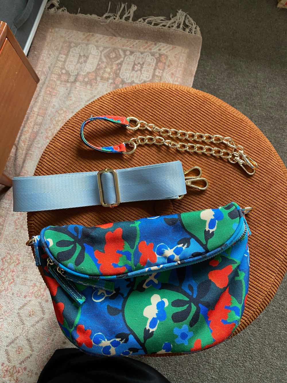 Gorman Floral Handbag