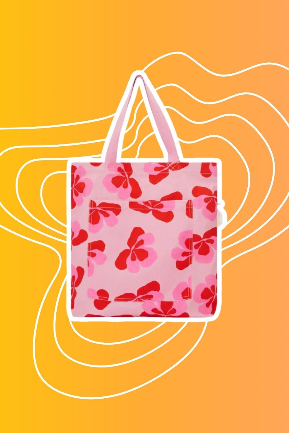 Gorman Floral Tote Bag