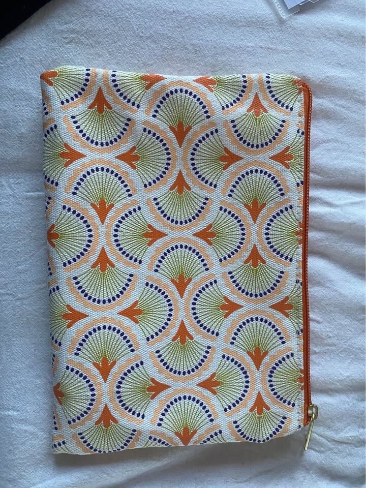 Grace & Gild Zip Pouch