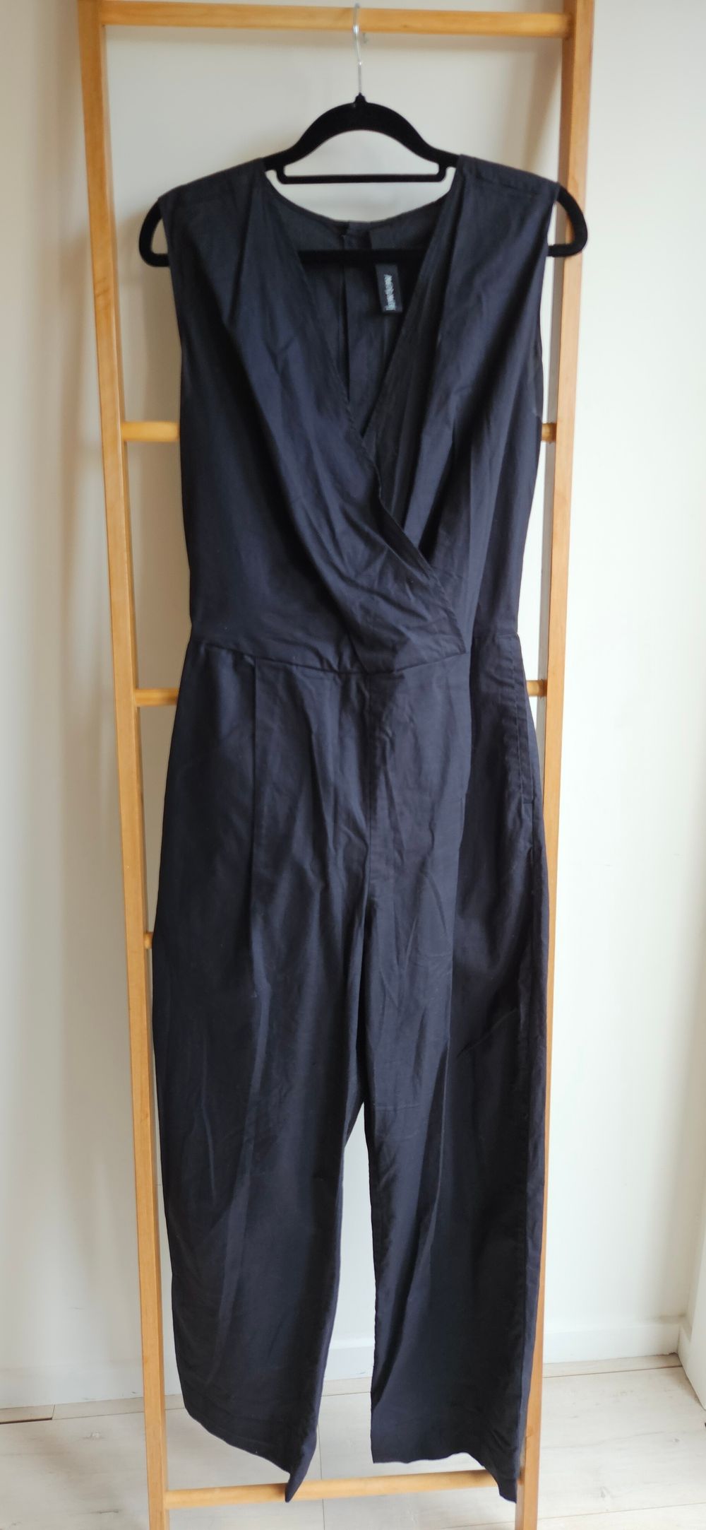 Kowtow Black Jumpsuit Size XS