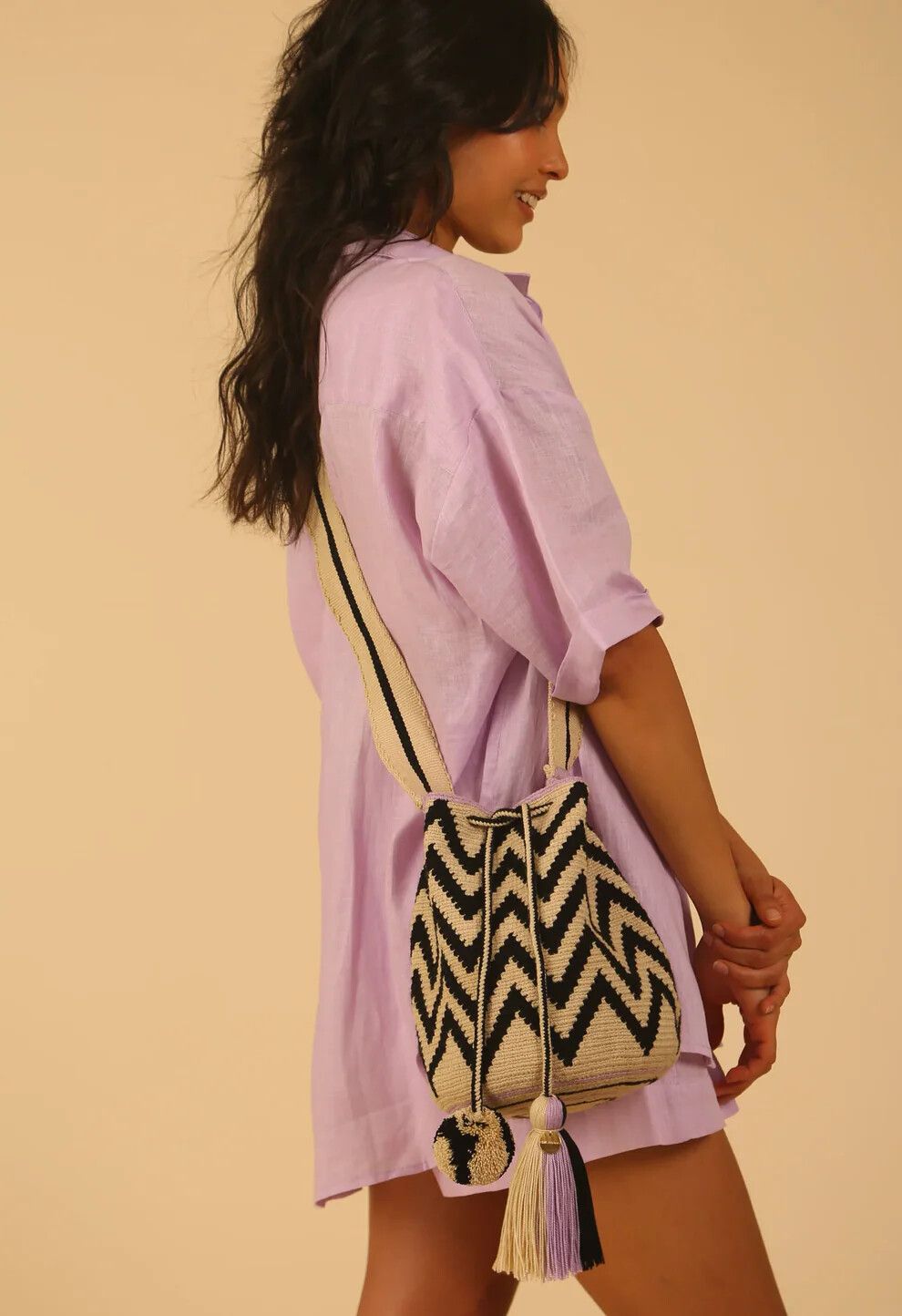 Tinto Medium Handmade Bag