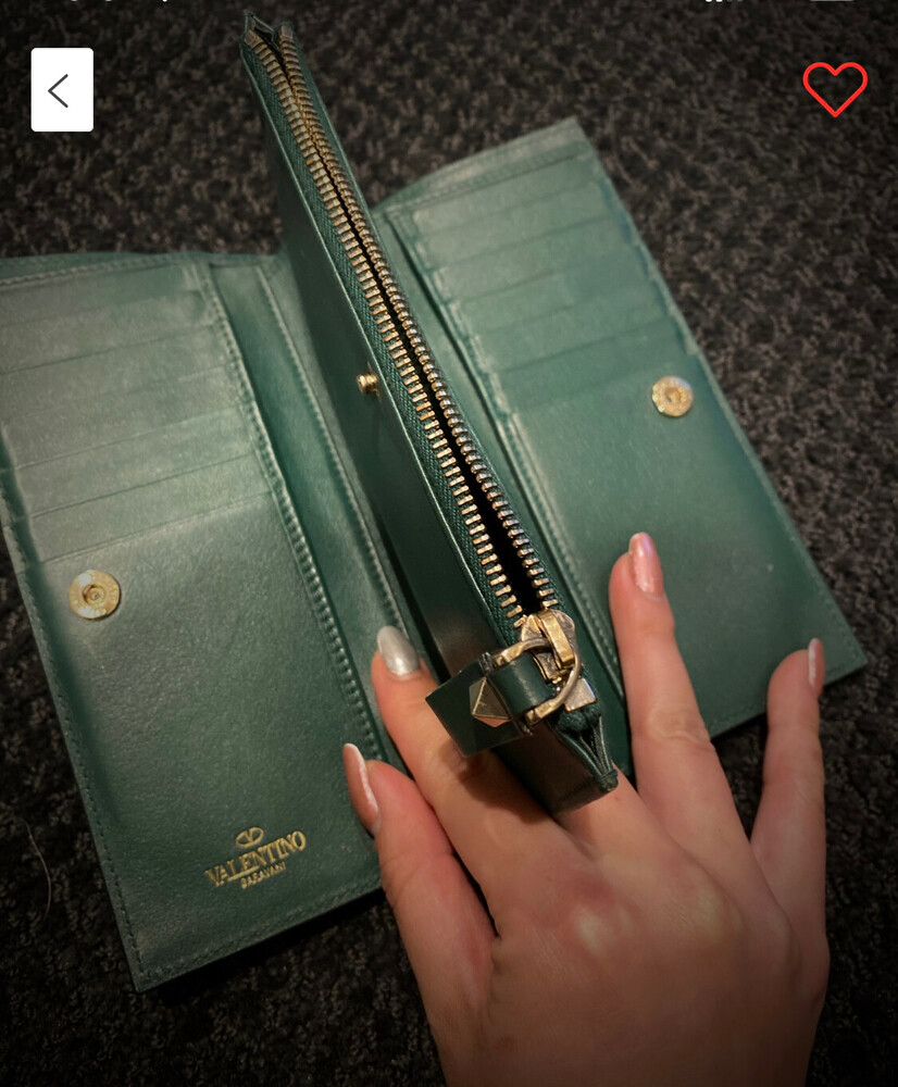 Valentino Wallet