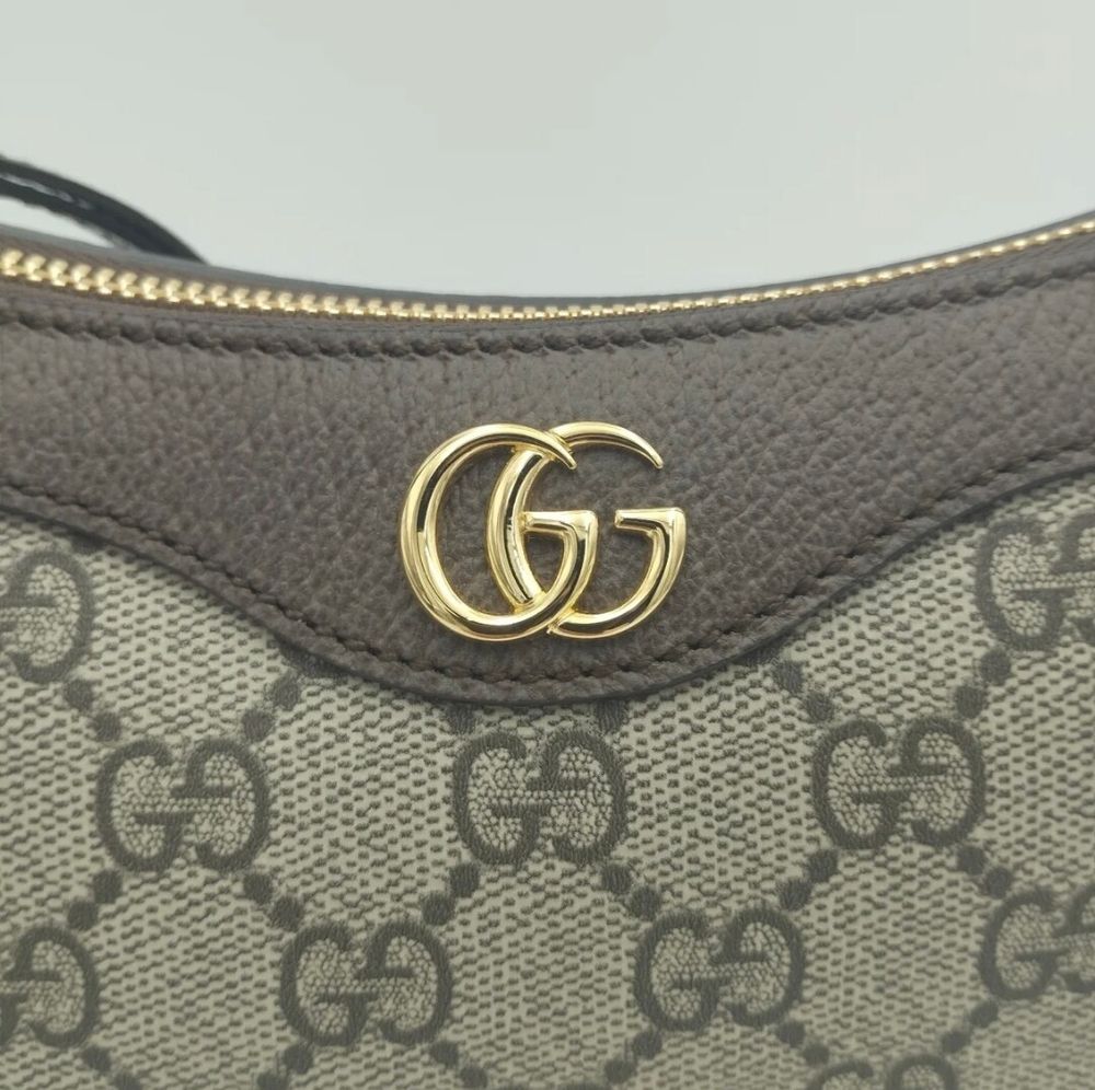 Gucci Ophidia GG cloth bag