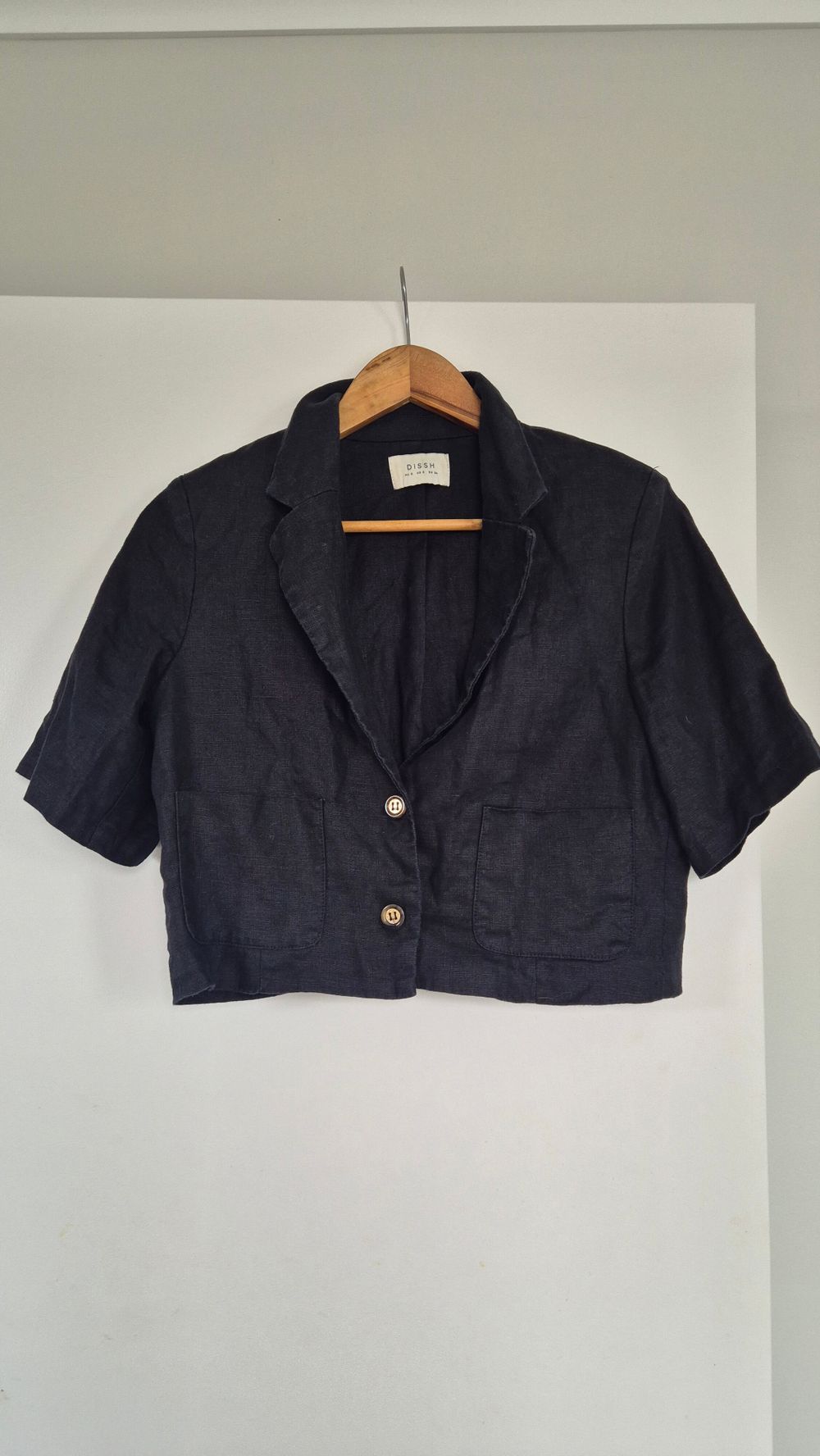 Dissh Linen top