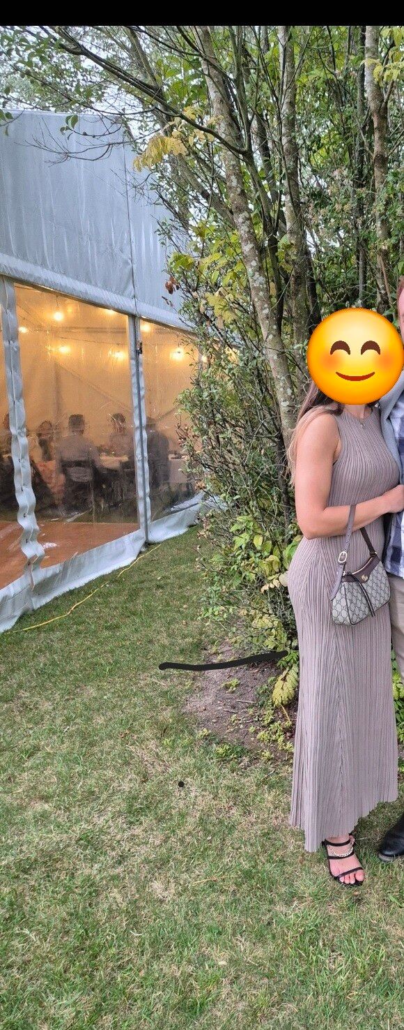 Dissh Cotton maxi dress