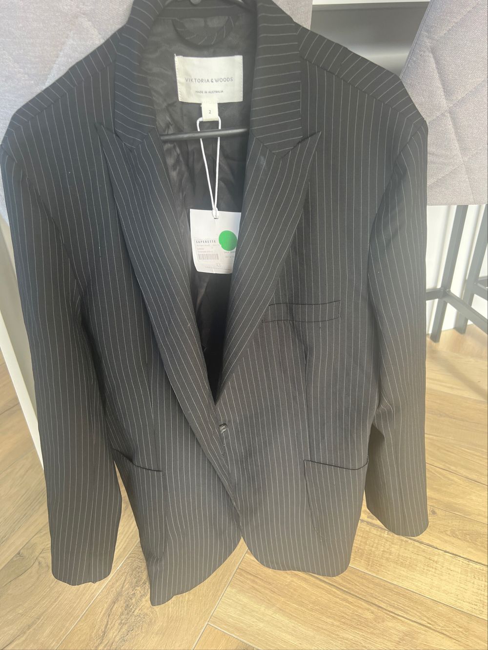 Montague Blazer Somerton