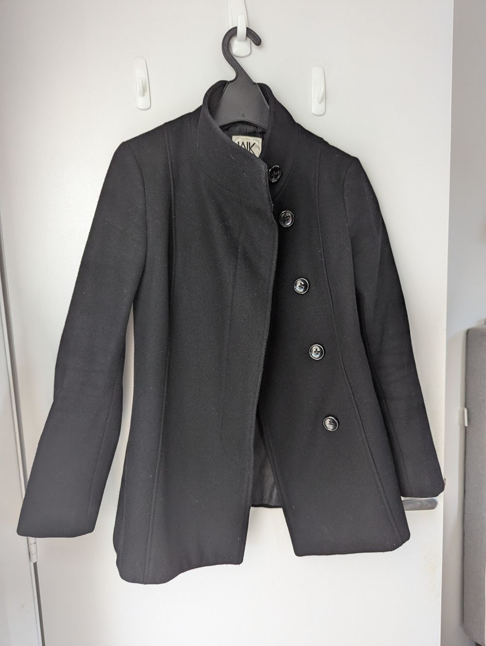Michel Klein Black Jacket