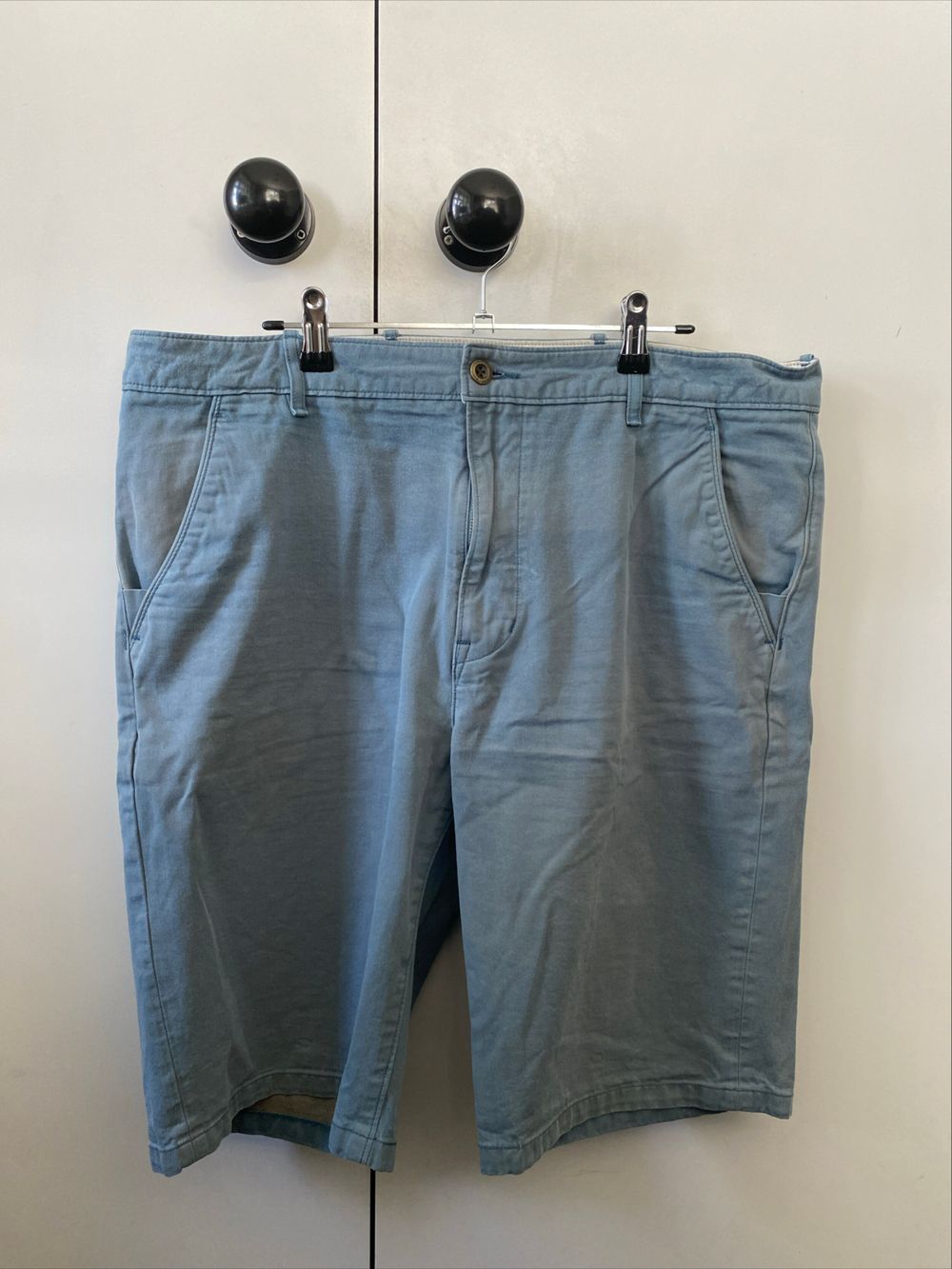 Levi Strauss & Co. Blue Chino Shorts