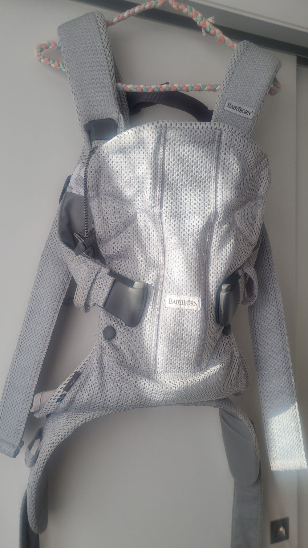 Baby bjorn one (grey)