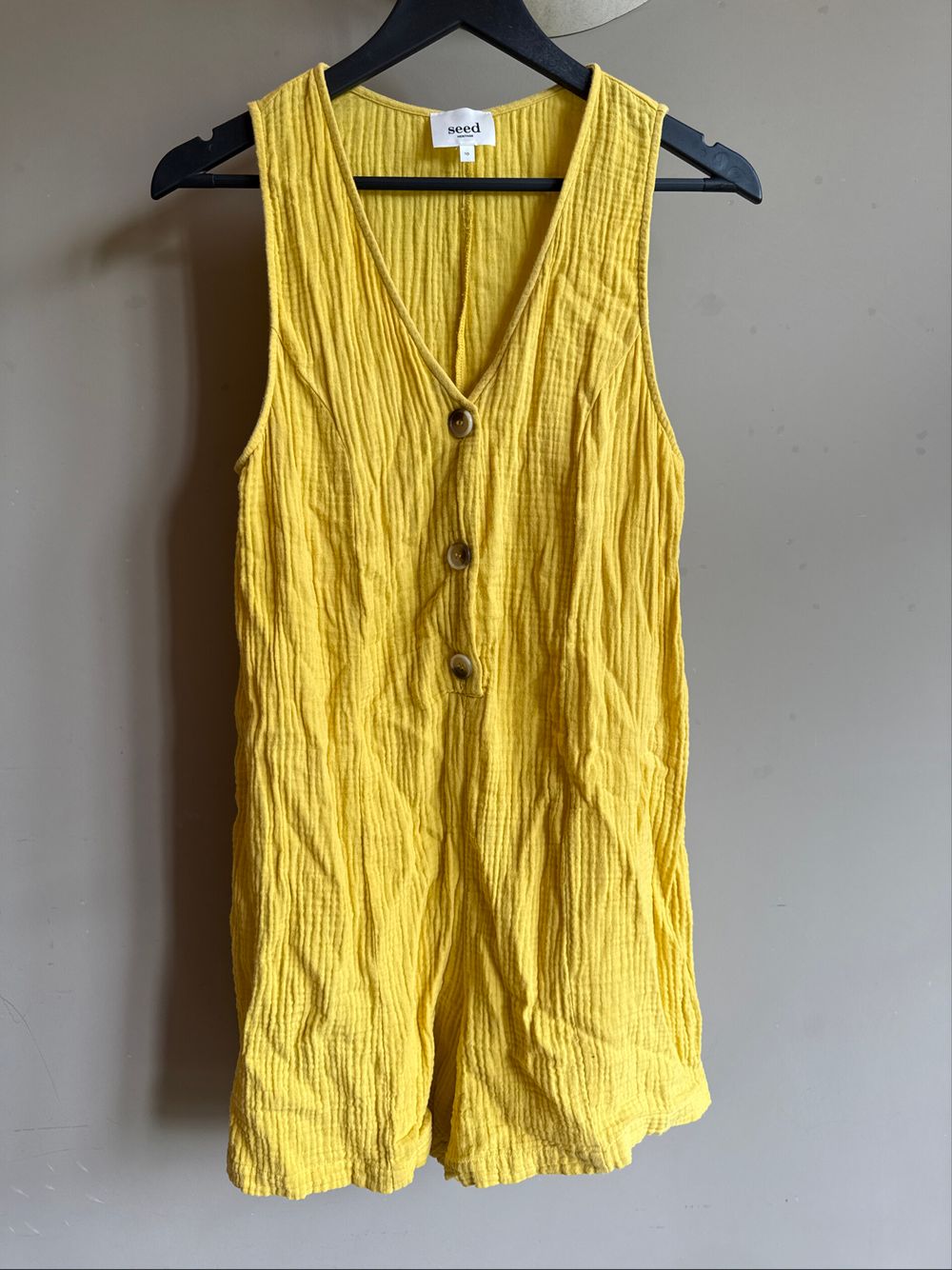 seed playsuit