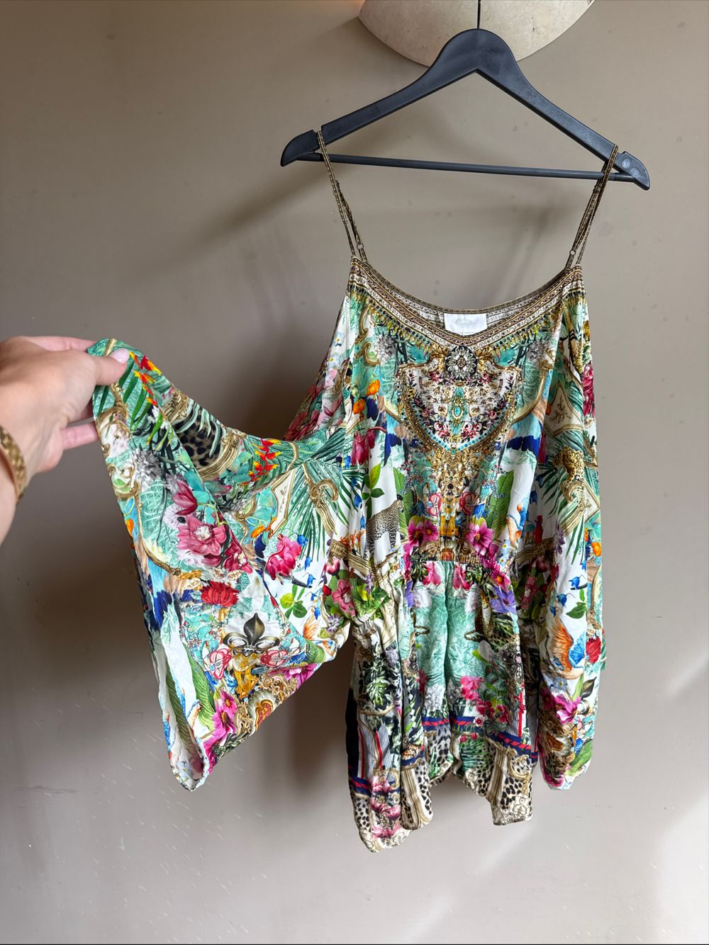 Gorgeous Camilla Playsuit.