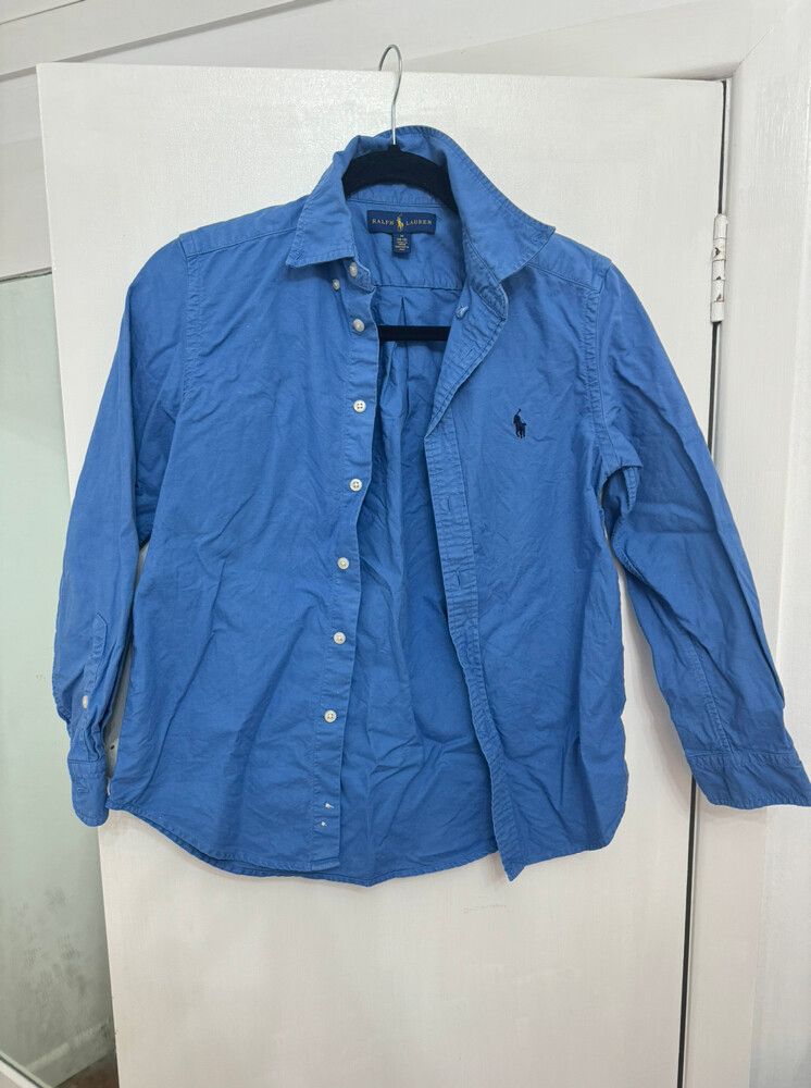 Ralph Lauren kids shirt