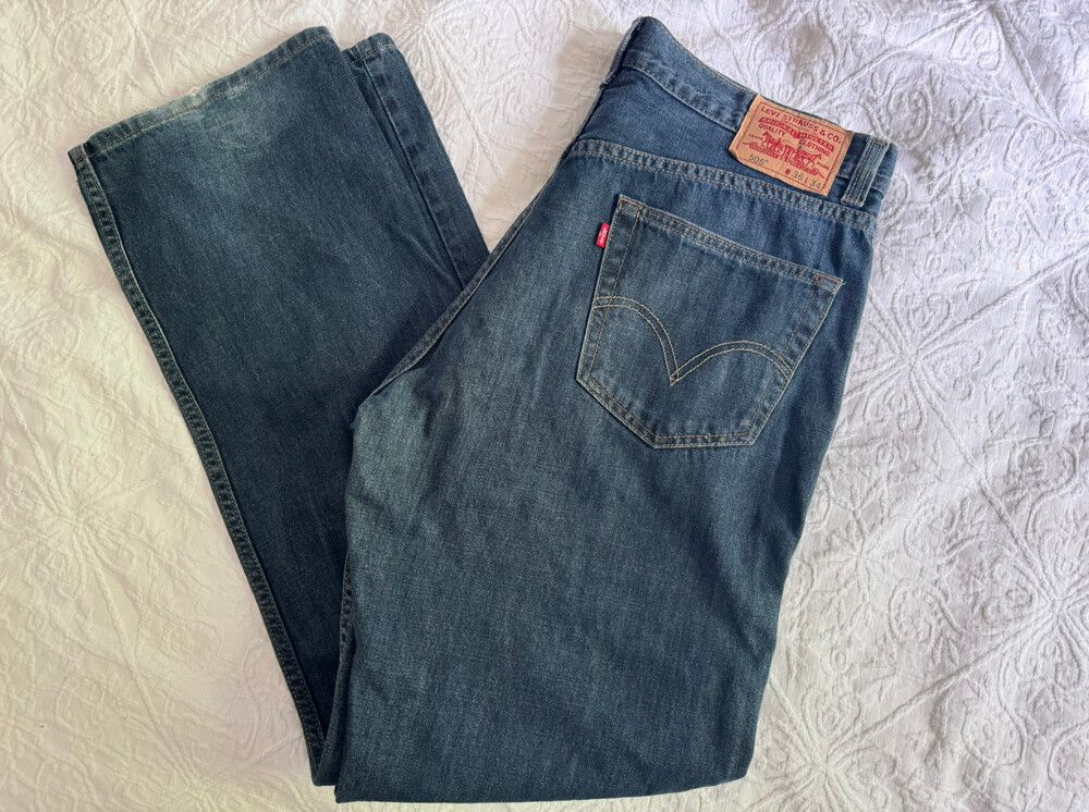 Levi's Blue Jeans